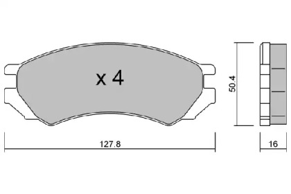 AISIN BPNI-1010